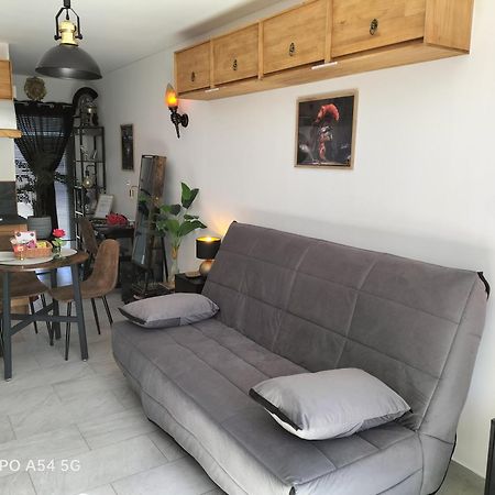 Antiqua Roma Spqr Cubiculum Apartment Port-la-Nouvelle Exterior photo