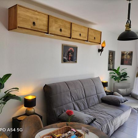 Antiqua Roma Spqr Cubiculum Apartment Port-la-Nouvelle Exterior photo